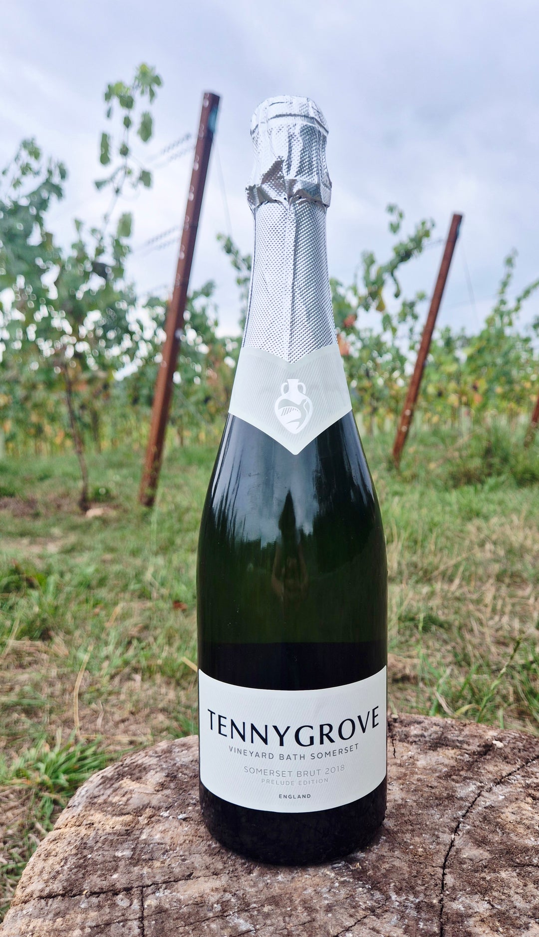 Tennygrove Somerset Brut 2018 Prelude Edition