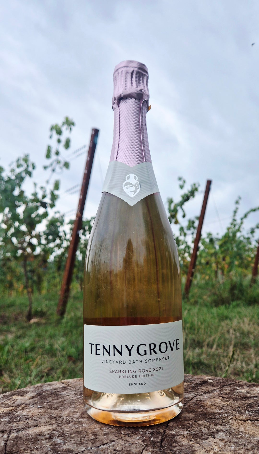Tennygrove Sparkling Rose 2021 Prelude Edition