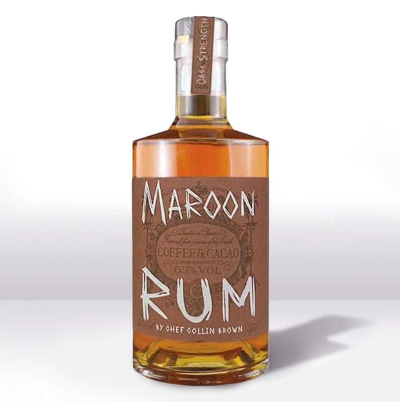 Beckfords Coffee & Cacao Rum 50cl