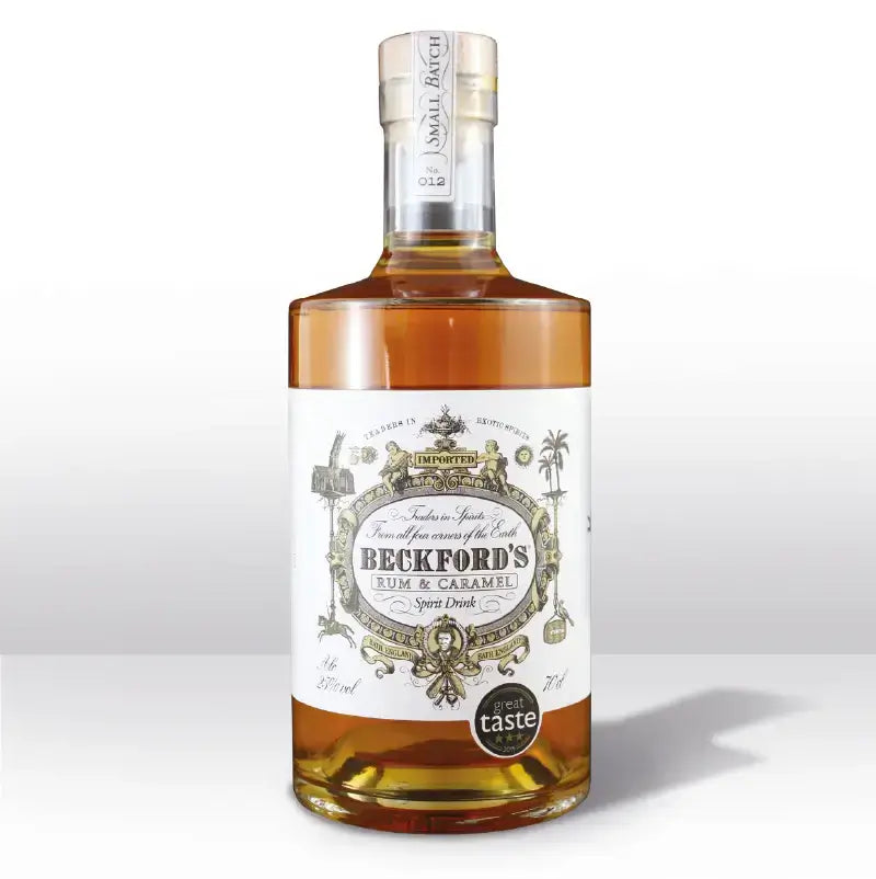 Beckfords Rum & Caramel 70cl