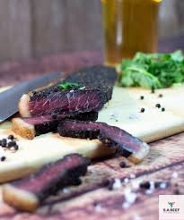 SA Beef Fresh Biltong Original 100g