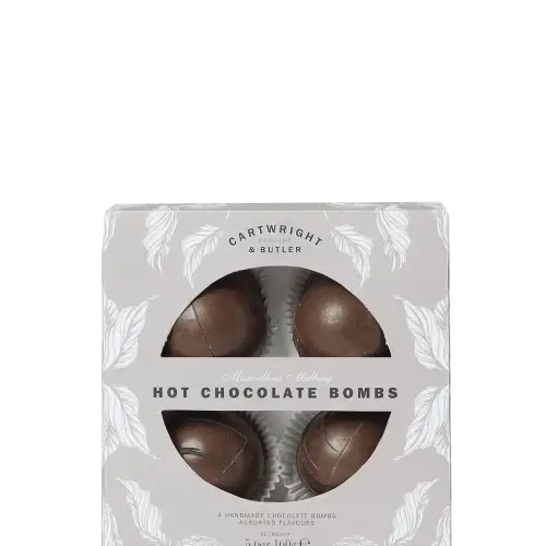 C&B Hot Chocolate Bombs