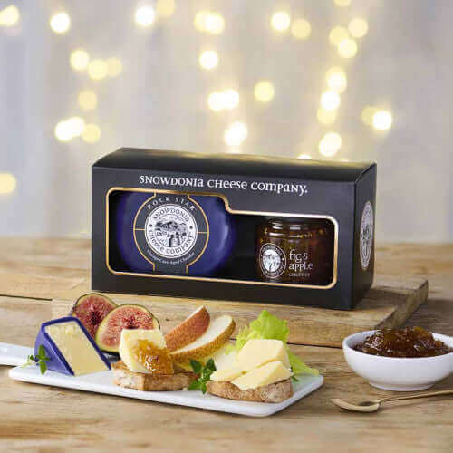 Snowdonia Duo Pack Rock Star / Fig & Apple