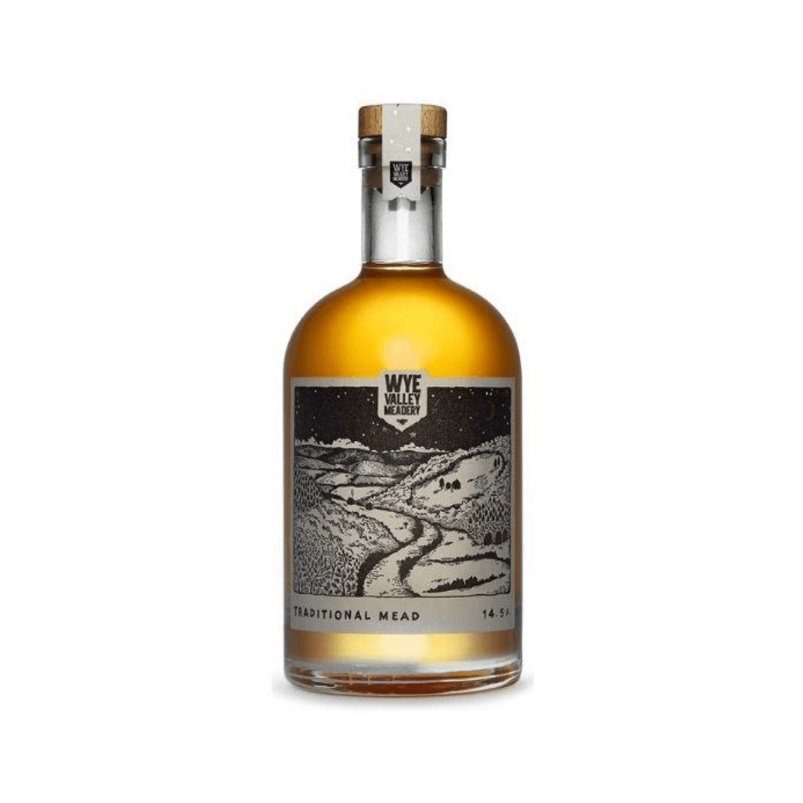Wye Valley Meadery Traditional Mead 70cl