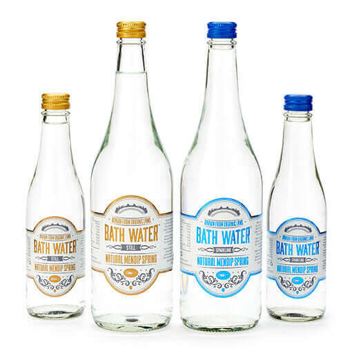 Bath Water Sparkling 330ml