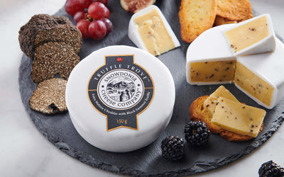 Snowdonia Truffle Trove Wins International Gold