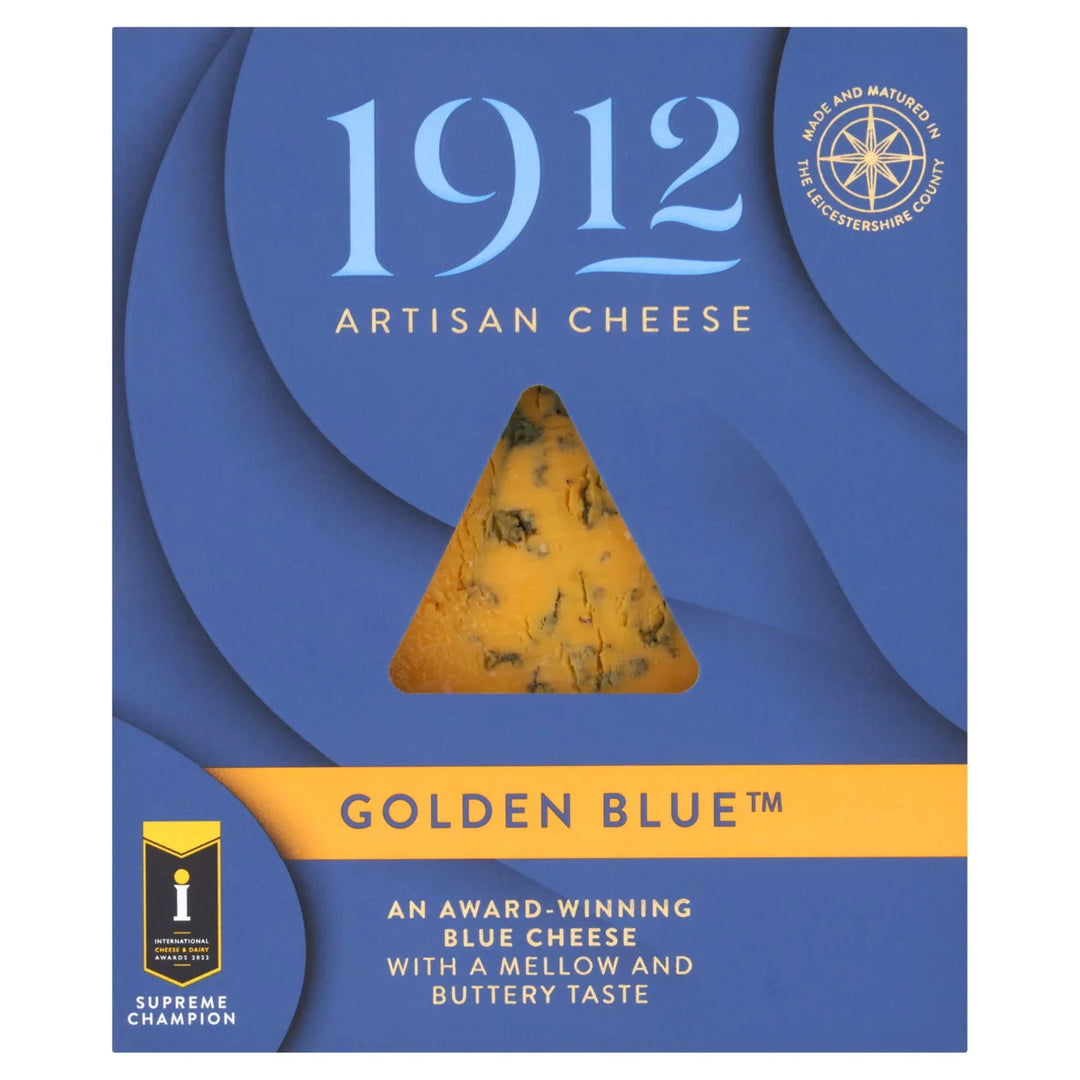 Clawson 1912 Artisan Golden Blue 150g