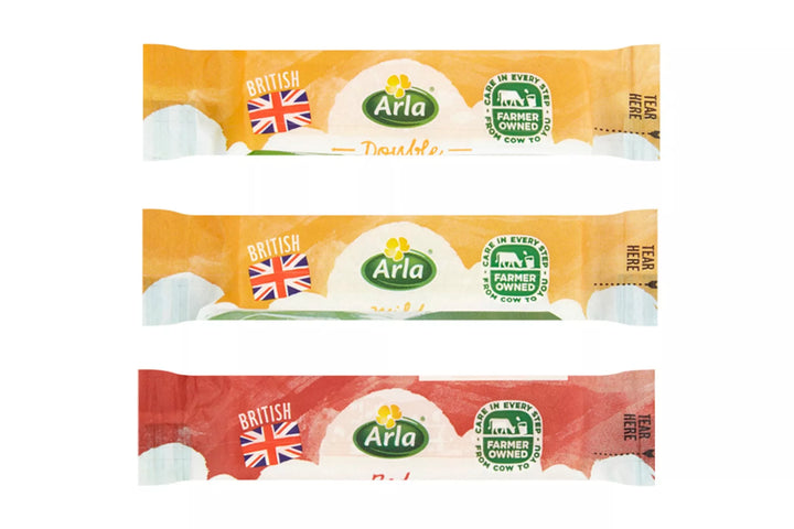 Arla Cheese Sticks Mixed 20g