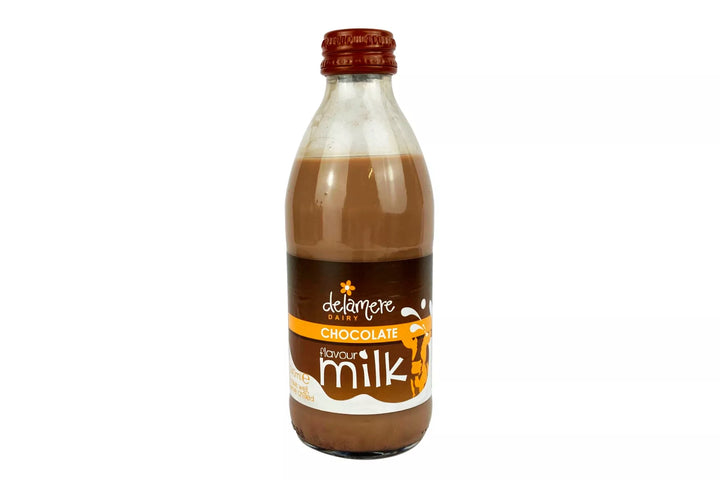 Delamere Chocolate Flavoured Milk 240ml