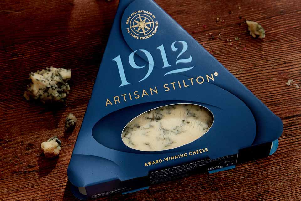 Clawson 1912 Artisan Stilton 150g