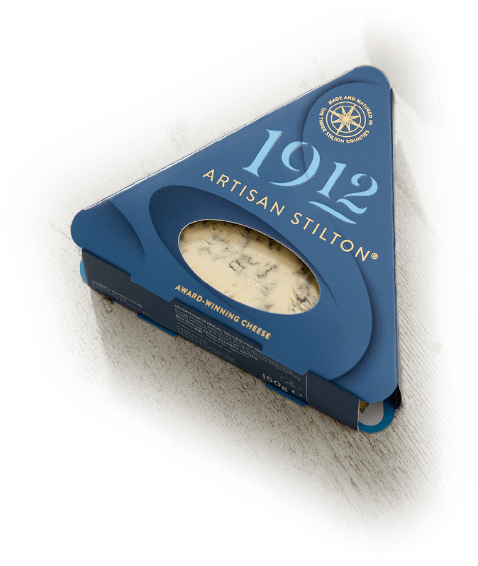 Clawson 1912 Artisan Stilton 150g