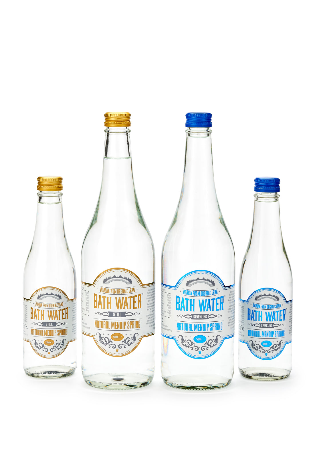 Bath Water Still 330ml