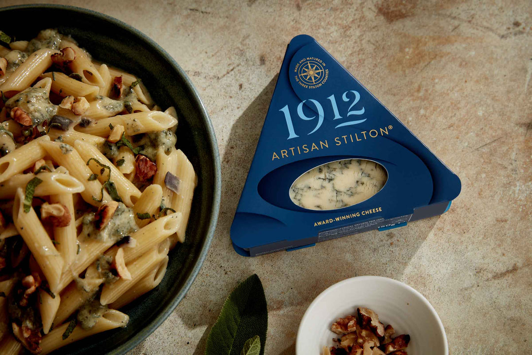 Clawson 1912 Artisan Stilton 150g