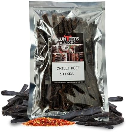 Hunters Original Chilli Bites 200g