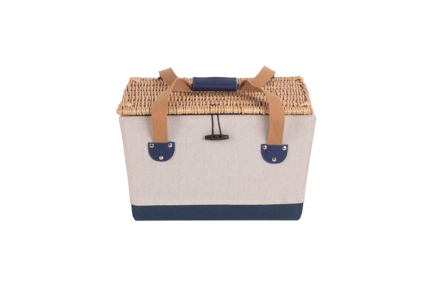 2 Person Nautical Fitted Picnic Hamper