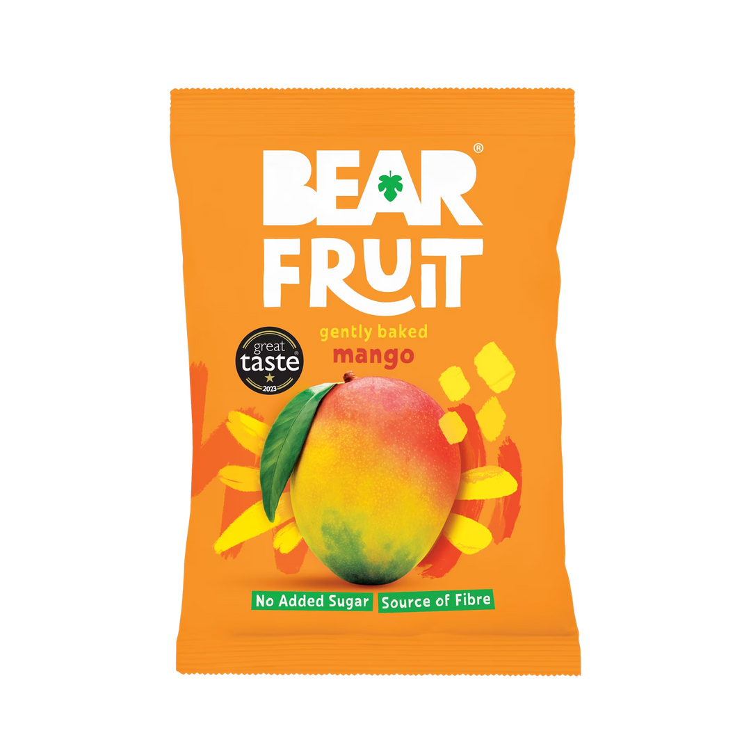 Bear Fruit Gently Baked Mango 35g