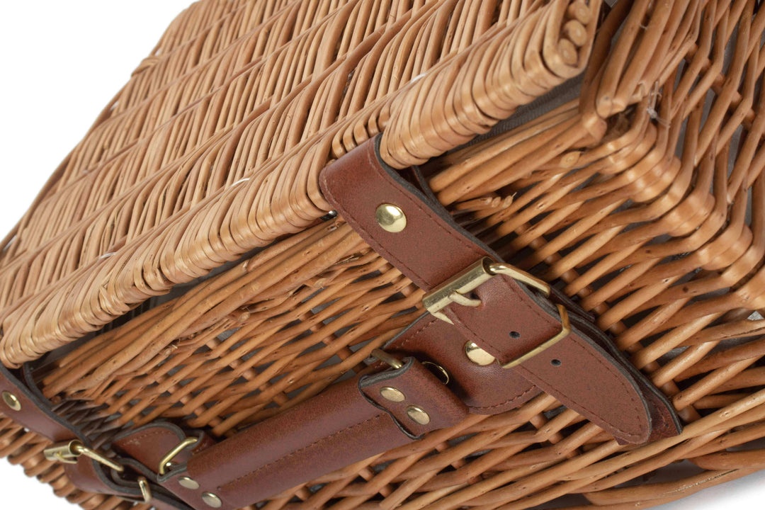 2 Person Classic Fitted Picnic Hamper