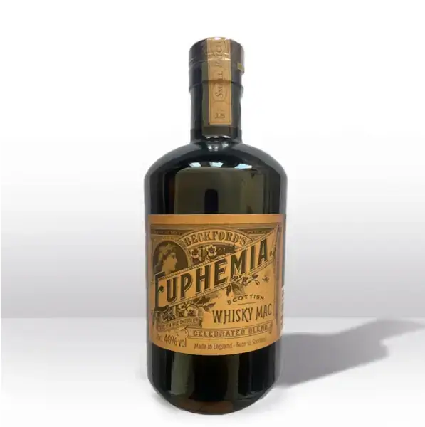 Beckfords Euphemia Whisky Mac 70cl