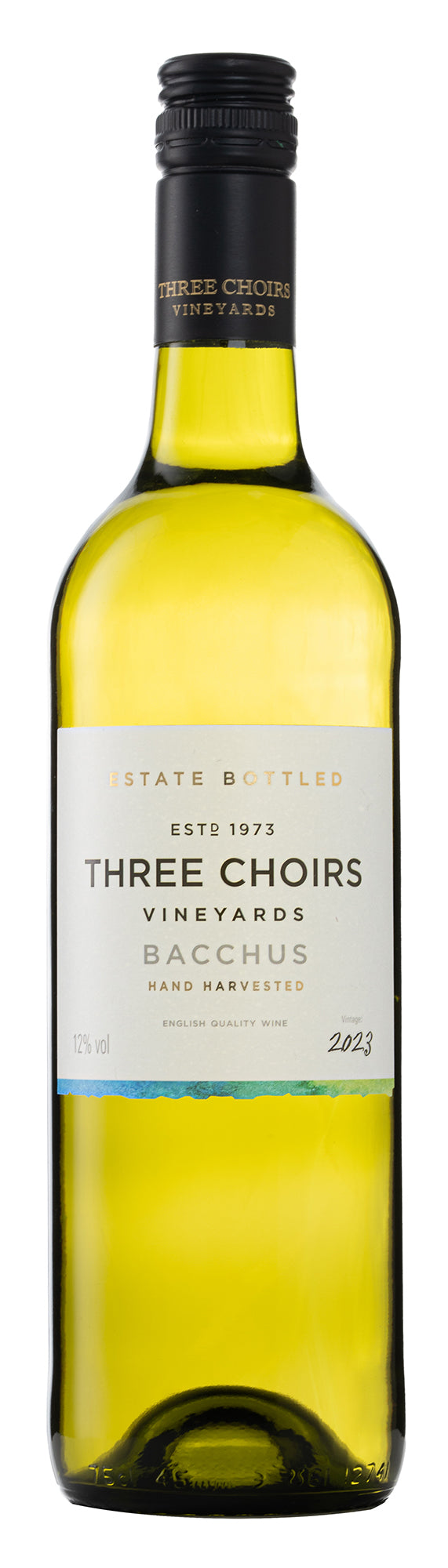Three Choirs Bacchus 2023 750ml