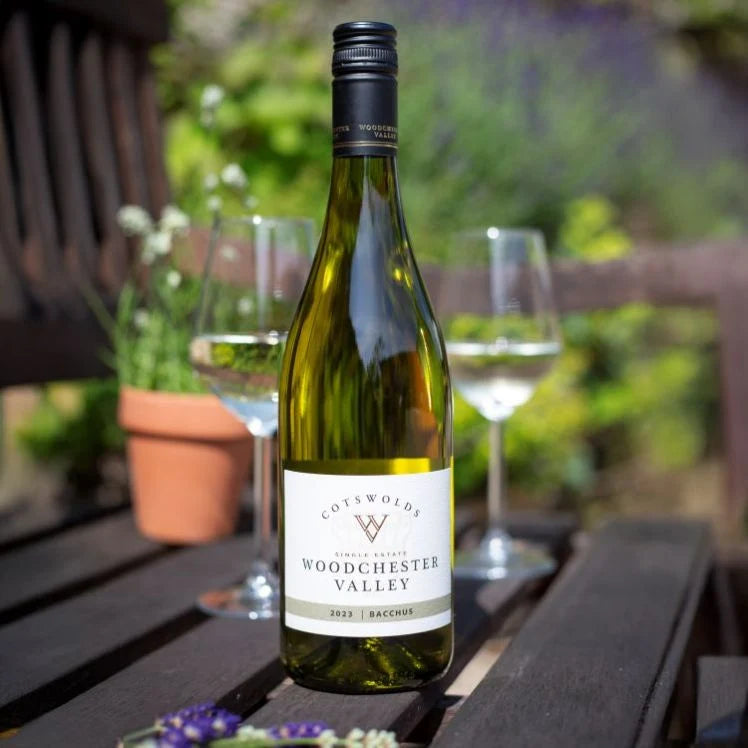 Woodchester Valley Bacchus White 2023 75cl