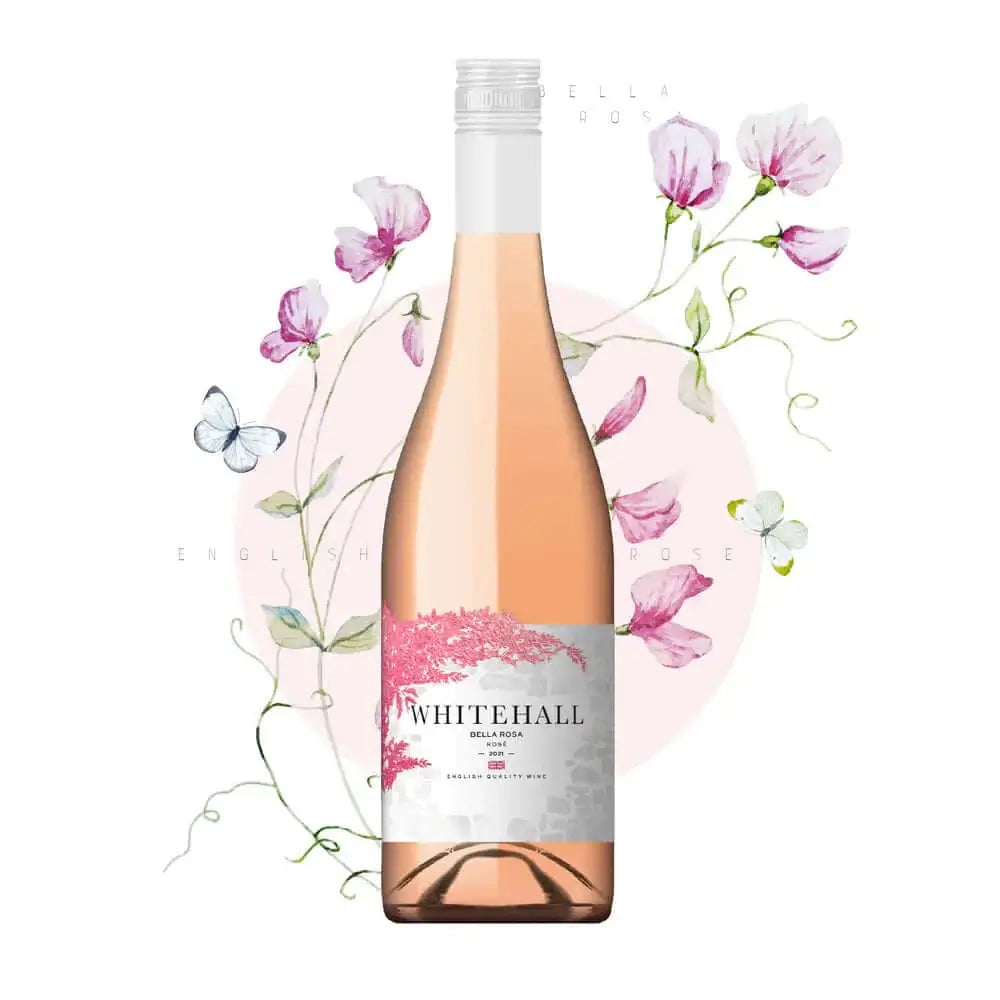 Whitehall Vineyard 2021 Bella Rosa Rosè 75cl