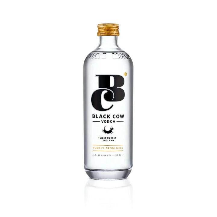 Black Cow Pure Milk Vodka 50cl in Gift Box