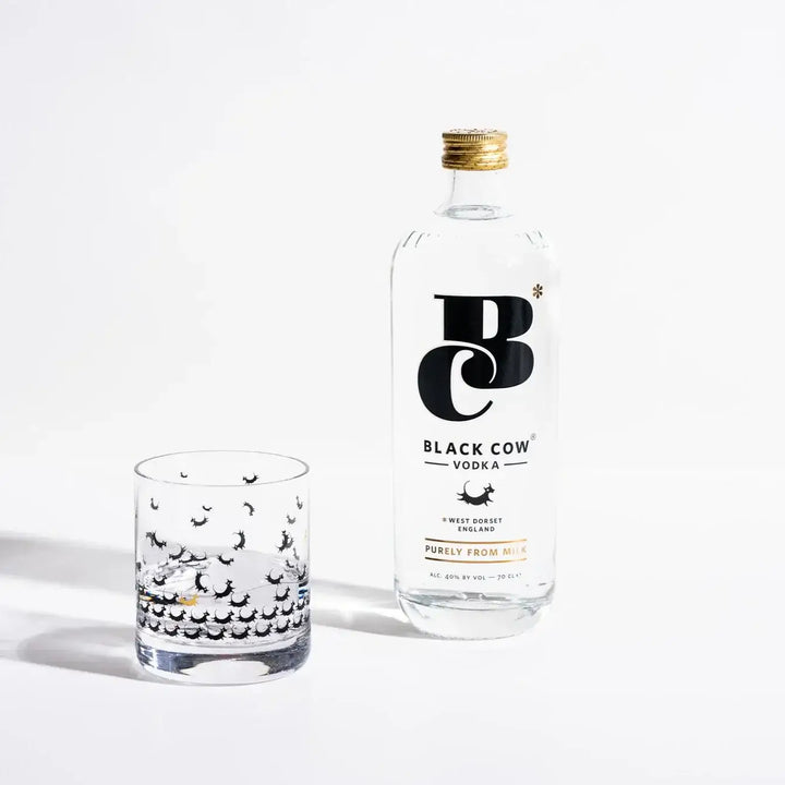 Black Cow Pure Milk Vodka 50cl in Gift Box