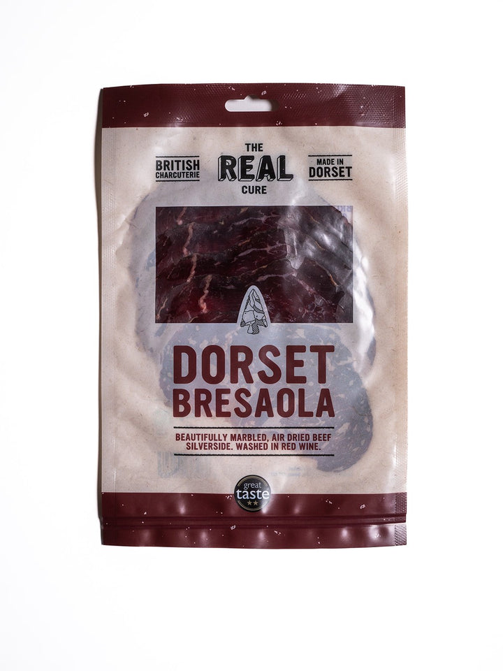 TRC Dorset Bresaola Sliced 55g