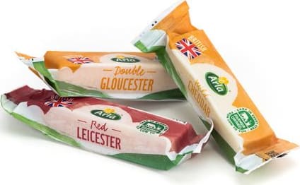 Arla Cheese Sticks Mixed 20g