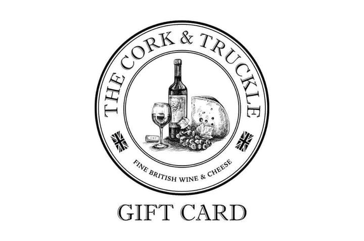 Cork and Truckle Physical Gift Card