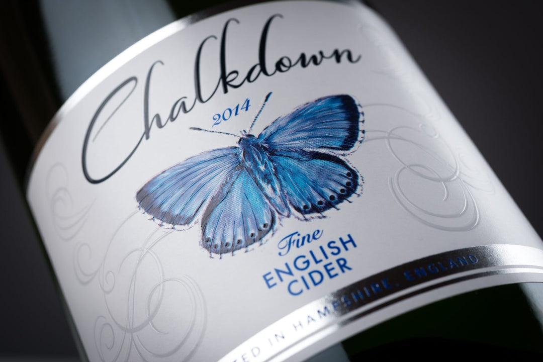 Chalkdown Cider - Méthode Traditionelle