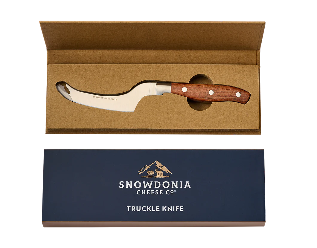 Snowdonia Truckle Knife 23cm