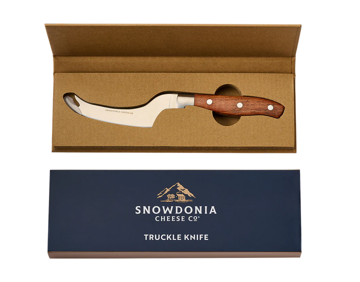 Snowdonia Truckle Knife 23cm