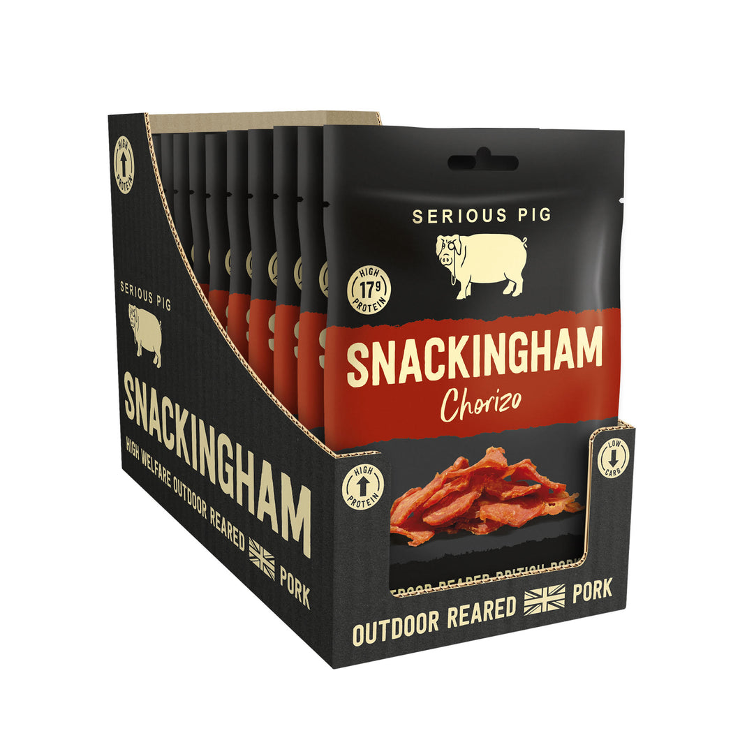 Snackingham Chorizo