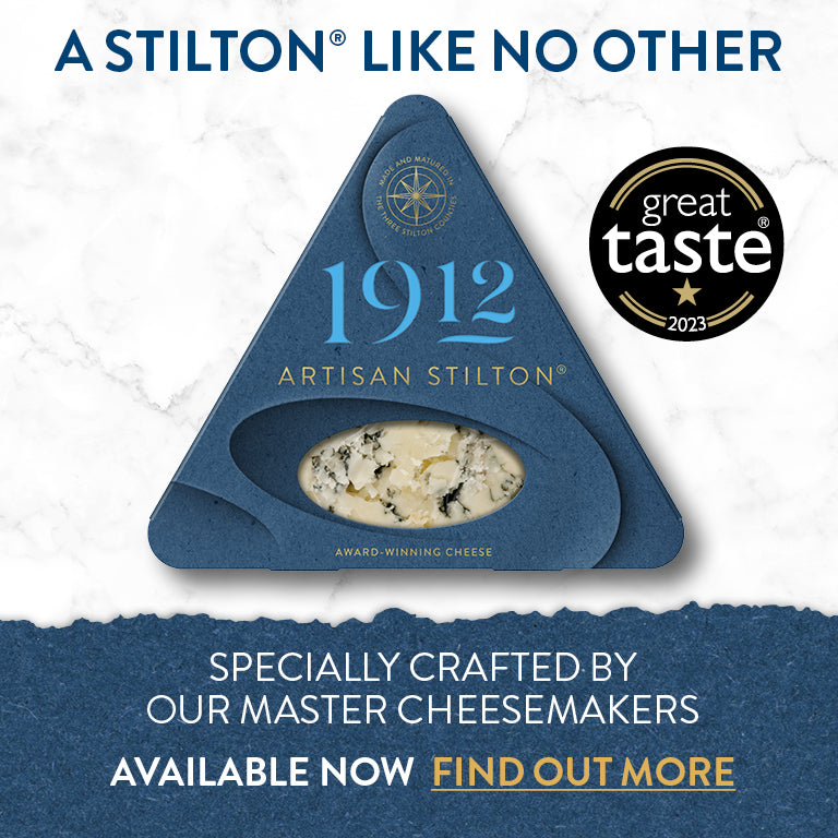 Clawson 1912 Artisan Stilton 150g