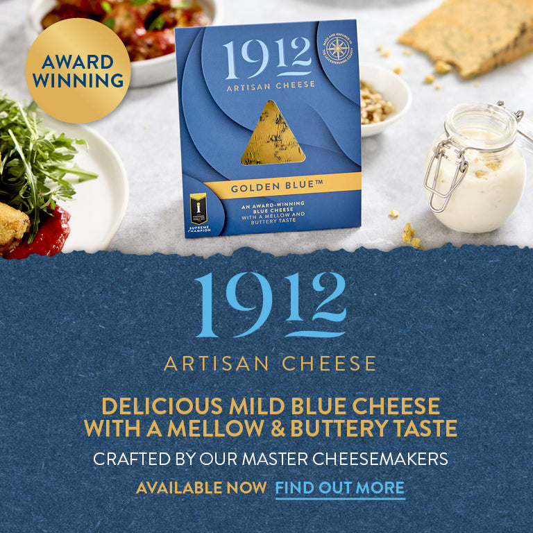 Clawson 1912 Artisan Golden Blue 150g