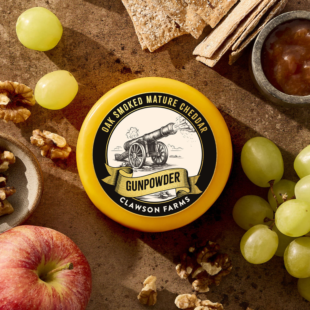 Clawson Luxury Cheese Box