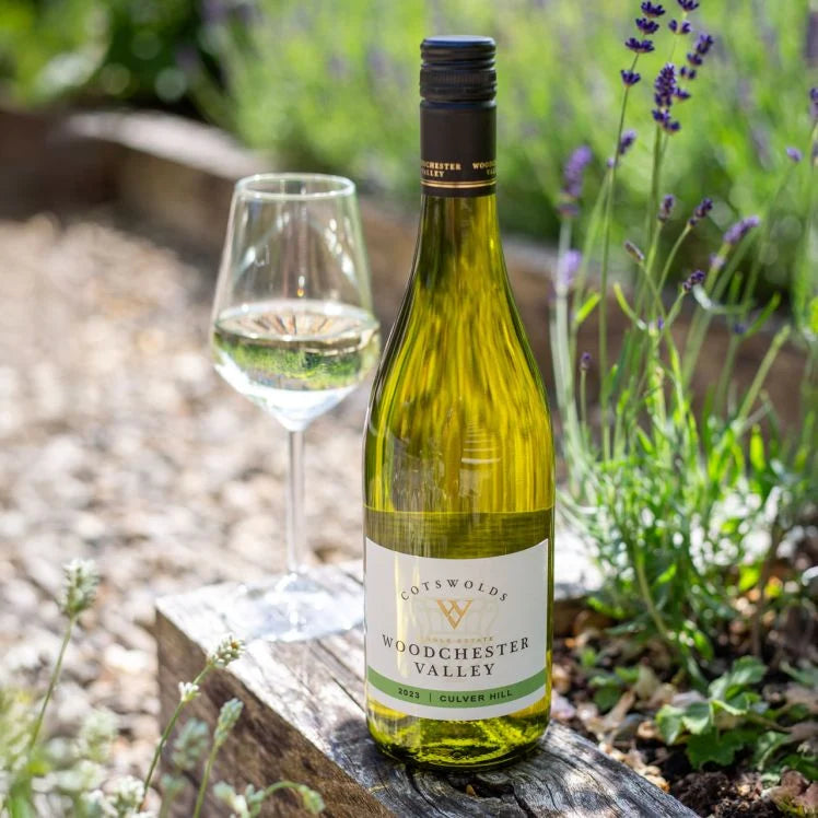 Woodchester Valley Culver Hill White 2023 75cl