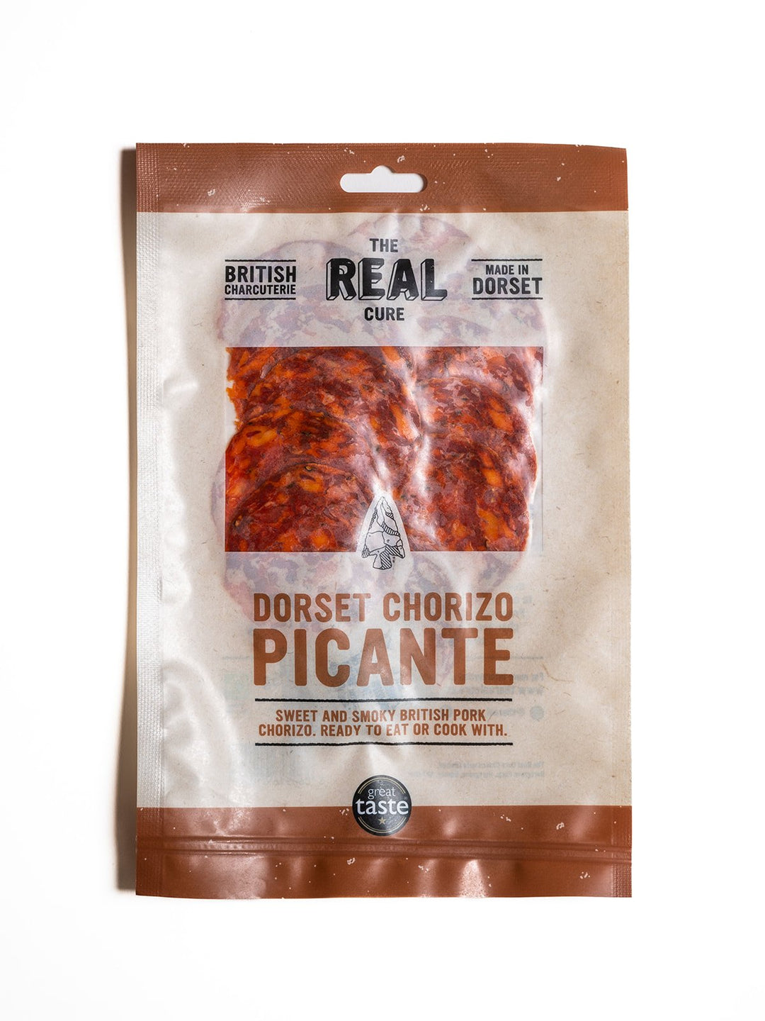 TRC Dorset Chorizo Picante Sliced 55g