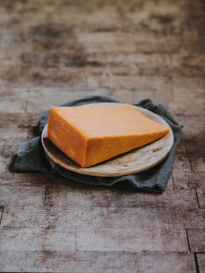 Quickes Devonshire Red Cheese 150g