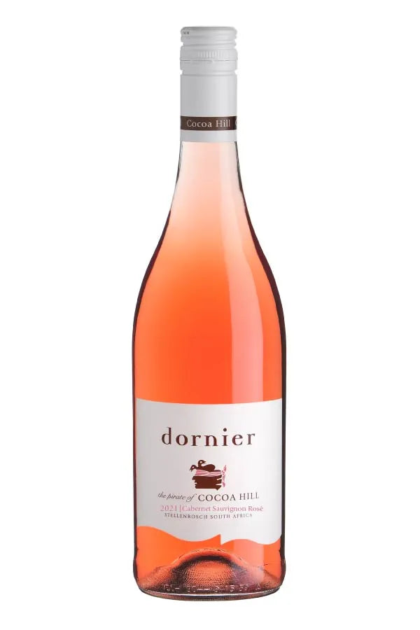Dornier Cocoa Hill Rosè 2023 750ml