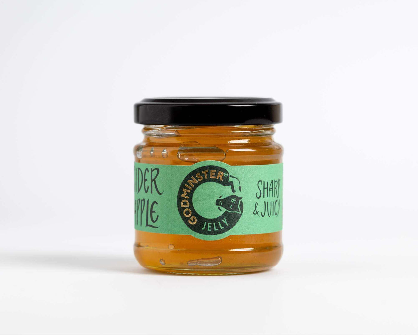 Godminster Cider Apple Jelly 100g