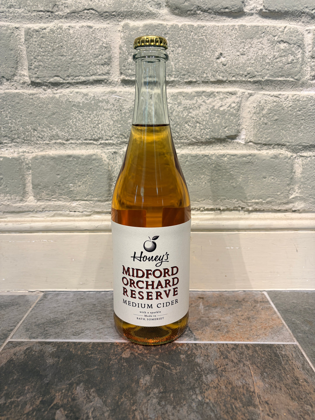 Honeys Midford Orchard Reserve Cider 750ml
