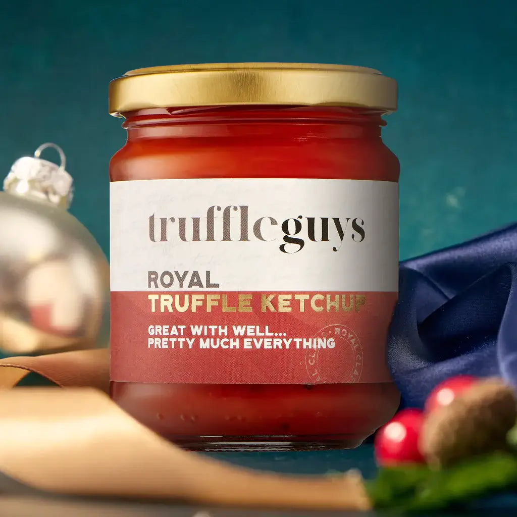 Truffle Guys Royal Truffle Ketchup 200g