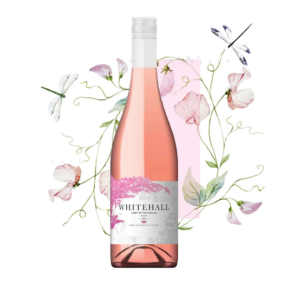 Whitehall Vineyard 2021 Lady of the Valley Rosè 75cl