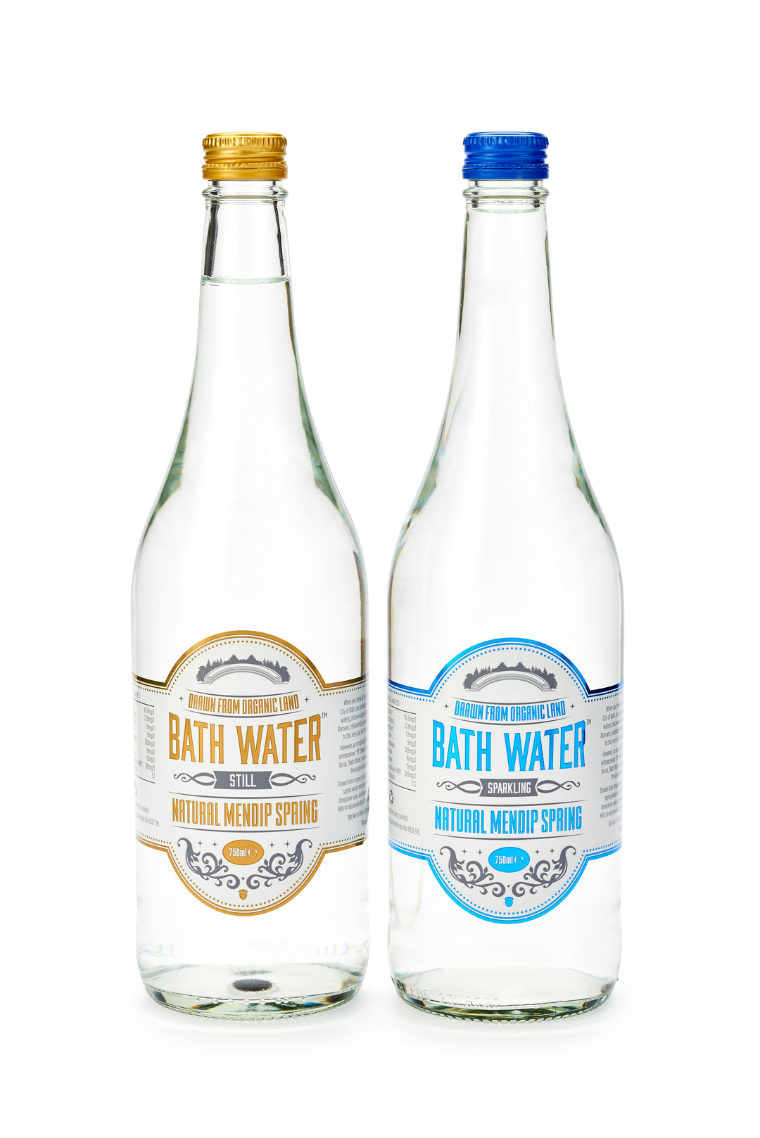 Bath Water Still 750ml