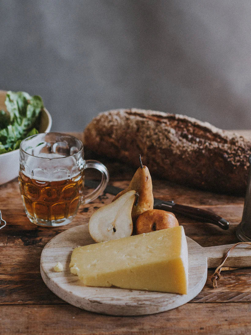 Quickes Mature Cheddar Cheese 150g
