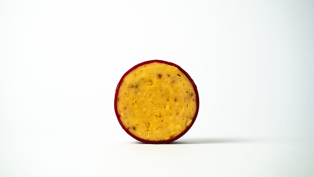 Farm Maid Red Hot 200g Truckle