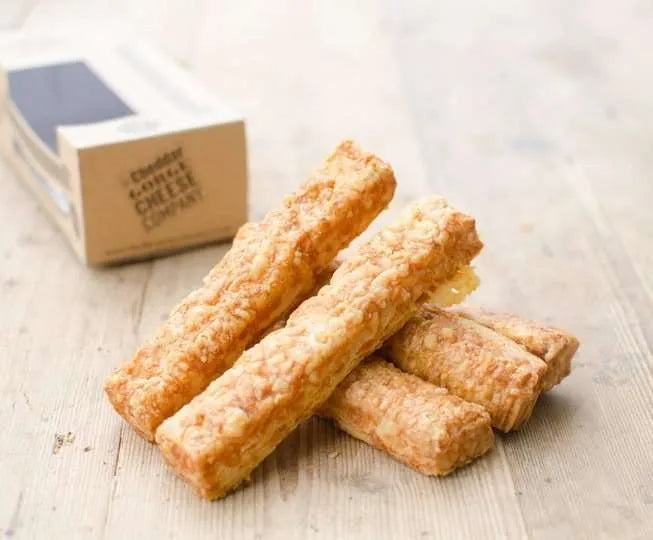 Cheddar Gorge Cheese Straws 170g