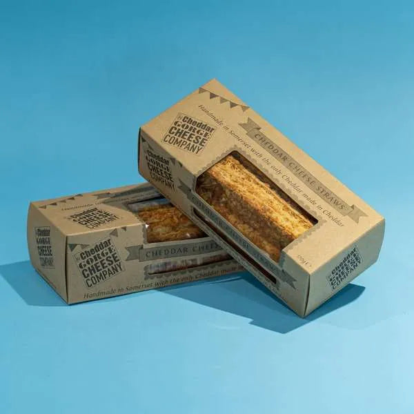 Cheddar Gorge Cheese Straws 170g